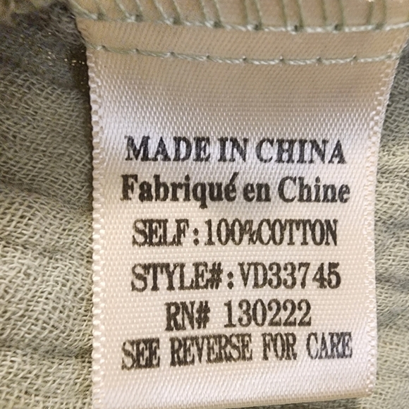 Very J Island Vibes dress size L NWT - Picture 10 of 11